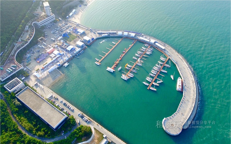 深圳大鵬灣游艇會 深圳大鵬灣游艇會