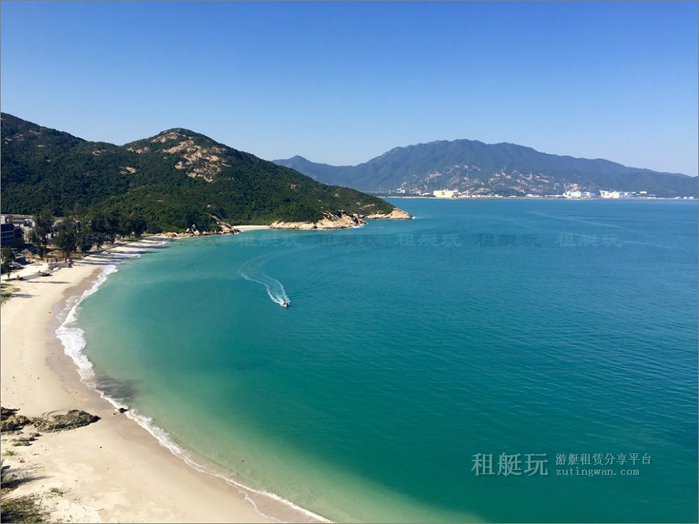 深圳大鵬灣游艇會 深圳大鵬灣游艇會