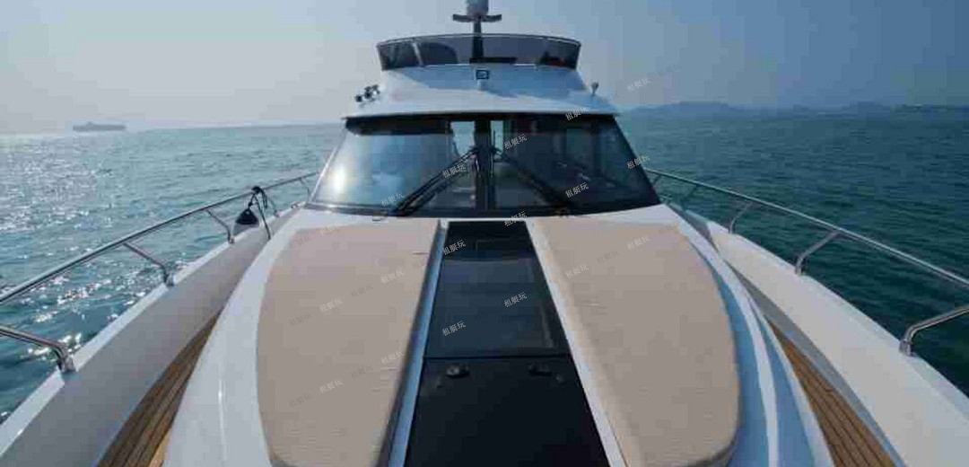 55尺飛洋豪華游艇